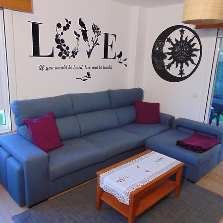 Apartamento Con Jardin Santiago de Compostela Kültér fotó